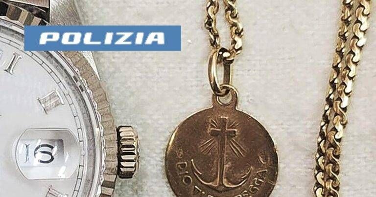 MIlano finti poliziotti arrestati