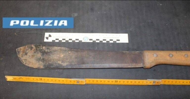 Turate blitz spacciatori