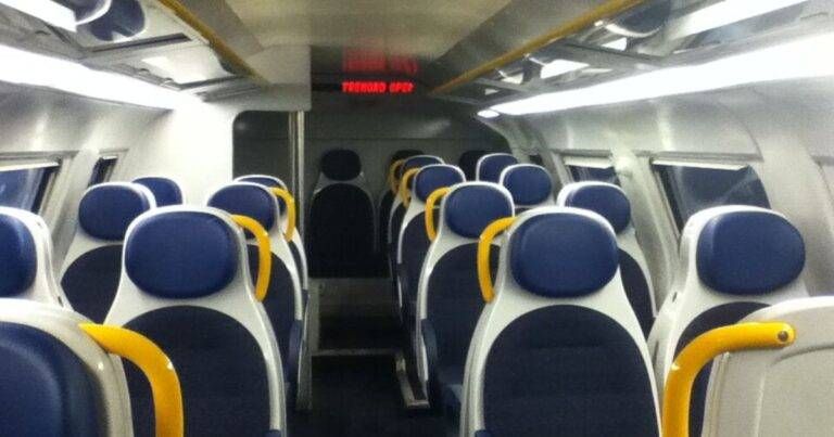 Trenord cantieri modifiche circolazione