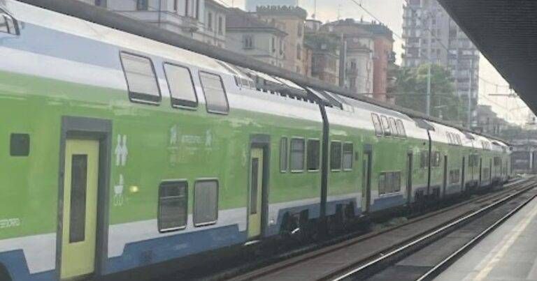 Trenord sciopero orari