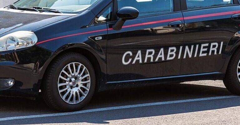 Rovellasca arrestato 25enne