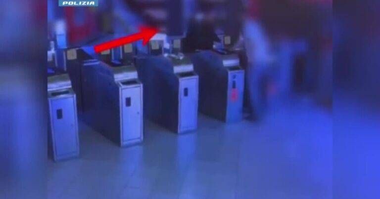 Milano arrestati giovani