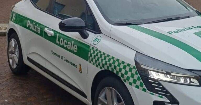 Gerenzano pattugliamenti serali