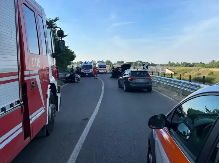 incidente Senago
