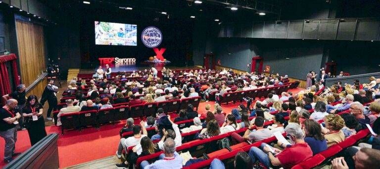 TEDx Saronno 2026: ecco chi salirà sul palco di Occhi da libellula tedx Saronno