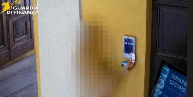 Como dipendenti comunali furbetti