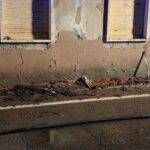 Caronno Pertusella Incendio