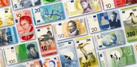 Le banconote Euro cambiano volto: sondaggio tra i cittadini per scegliere i nuovi modelli banconote Euro