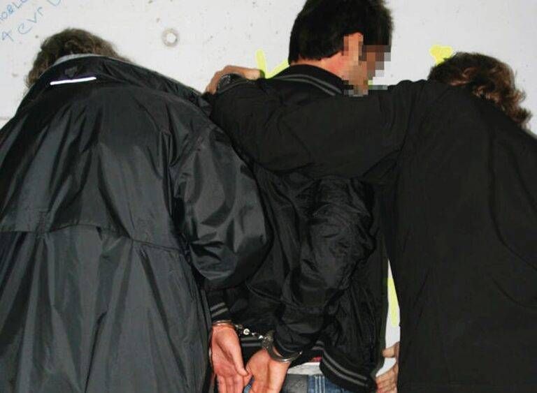 Baranzate, maltrattamenti in famiglia: finisce a San Vittore Baranzate maltrattamenti famiglia San Vittore
