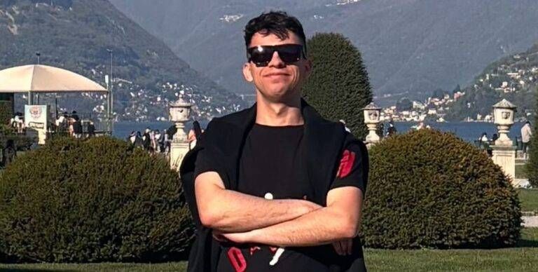 L’ultima sfida a Saronno, poi la morte improvvisa nel sonno: addio Christian, tennistavolo in lutto Christian Noviello Saronno