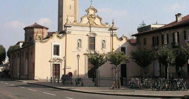 Saronno traffico