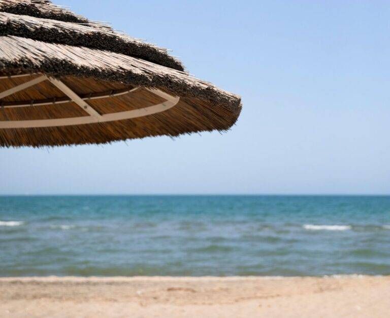Buon Agosto agosto mare spiaggia Notiziario