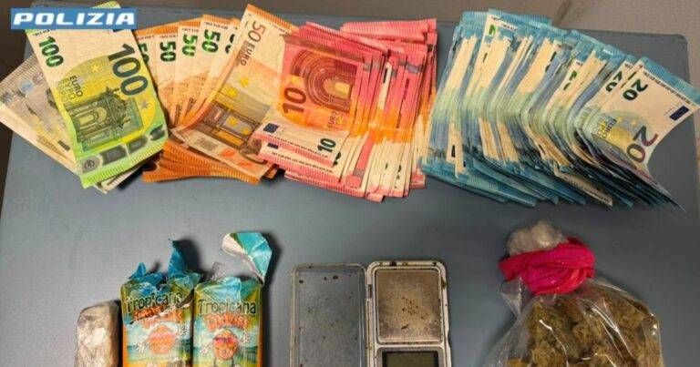 Milano, droga nascosta tra frigorifero e balcone: arrestata una donna di 50 anni Milano droga