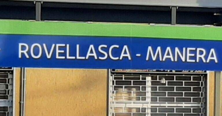 Investito da un treno a Rovellasca, è deceduto l’uomo coinvolto: la circolazione resta rallentata treno Rovellasca