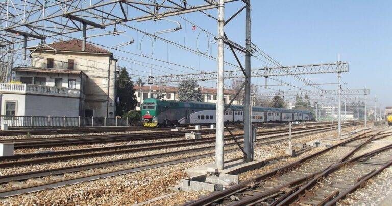Saronno stazioni sicure
