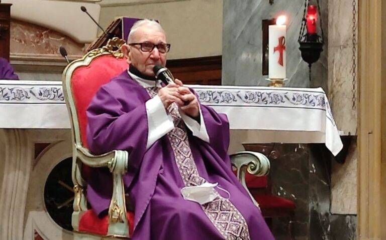 Lutto a Solaro e Ceriano Laghetto: addio a don Fiorino Ronchi, storico pastore del Villaggio Brollo don fiorino ronchi