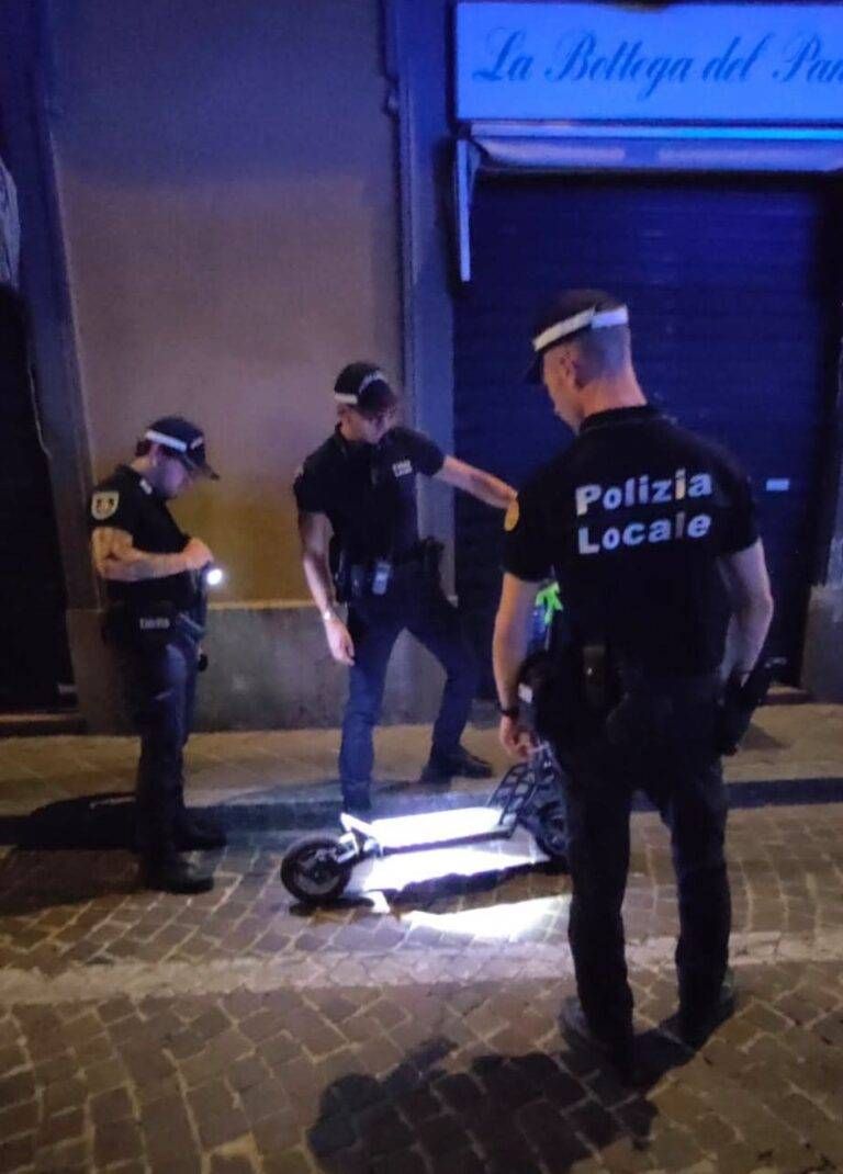 Cinisello Balsamo, controlli “Alto Impatto”: sequestrati circa 50 grammi di hashish e chiusa una sala da ballo 1000447636 1 768x1070