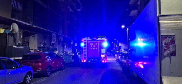 Legnano, incendio in una camera da letto: bambina intossicata 20260709 233839 1 768x355