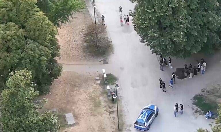 Milano, maxi controllo nei parchi: 1.926 persone controllate, tre arresti e 12 denunce 20260813 foto controlli parchi 768x459