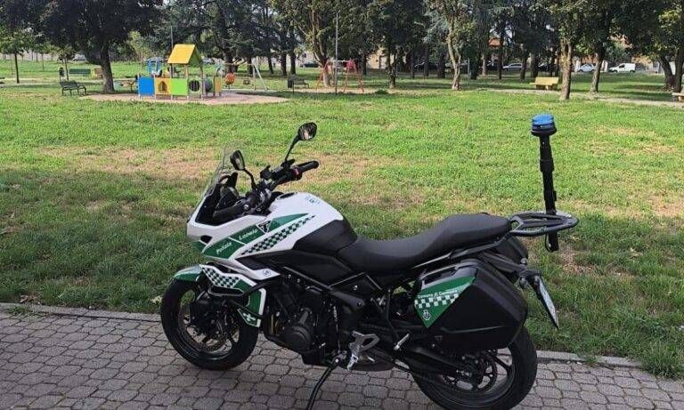 Cormano, vigili motociclisti sequestrano stupefacenti: due denunciati Cormano motociclisti