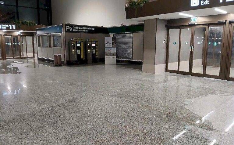 Malpensa Allagata