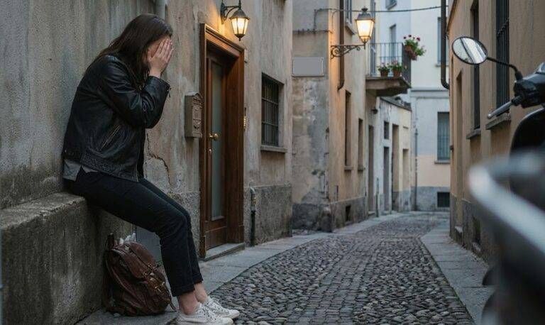 Pugno in faccia alla fidanzata, arrestato 19enne di Varedo Pugno faccia fidanzata