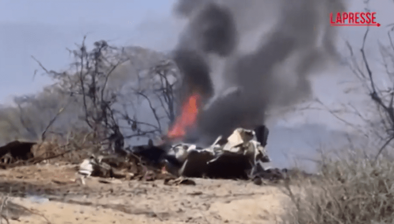 Incidente aereo in Perù: chi sono i morti, il cordoglio dei sindaci di Monza e Seregno Screenshot 2026 08 02 191445 768x436