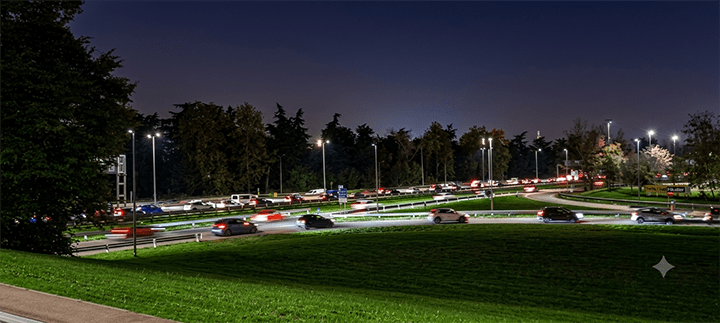 A4, lavori notturni tra Milano e Sesto San Giovanni: chiusure e deviazioni nella notte TRAFFICO TRA TANGENZIALE NORD A4 E MILANO MEDA