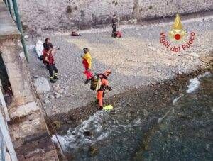 Tragedia lago Como