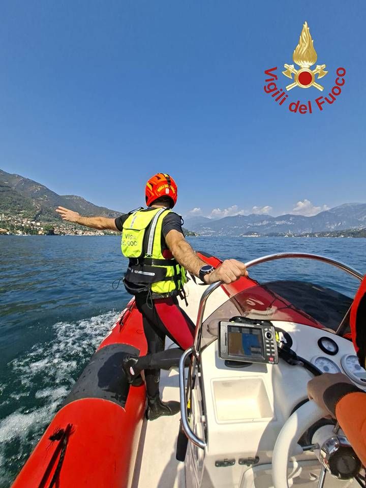 Tremezzo, ragazzo di 21 anni disperso nel Lago di Como: si era tuffato da una barca WhatsApp Image 2026 08 14 at 18.07.17