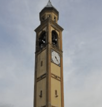 Uboldo, “Servono fondi per il campanile” campanile