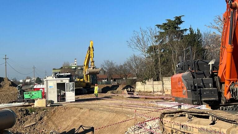 Milano-Seregno, i ristori per i cantieri della metrotramvia: come e quando richiederli (li otterrà chi arriverà prima) cantieri metrotramvia milano seregno 768x432