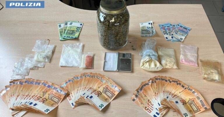 Milano marijuana droghe