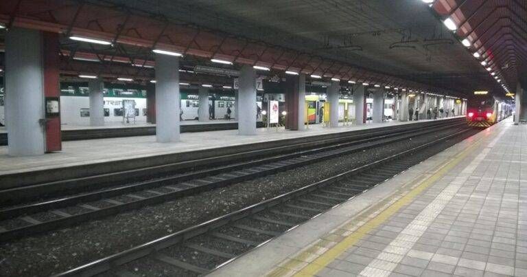 Milano Bovisa guasto
