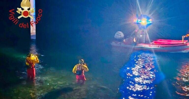 Tragedia lago Como