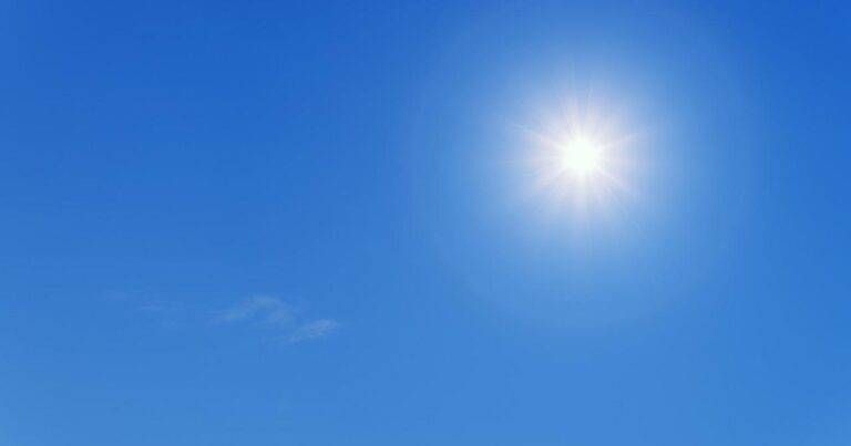 Caldo record tra Milano e Varese: ARPA conferma disagio da calore forte fino al 6 agosto Caldo Milano Varese