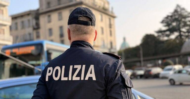 34enne denunciato