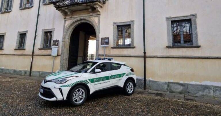 Cesano Maderno, otto persone in 40 metri quadrati: multa da 8mila euro ai proprietari dell’alloggio Cesano Maderno multe