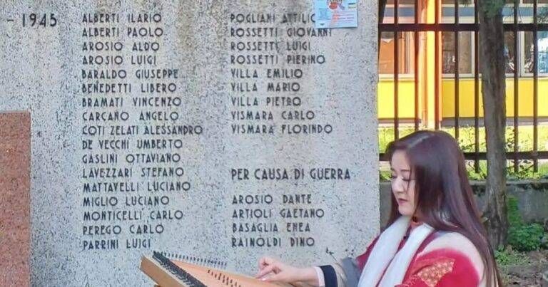 Paderno Dugnano ricorda Hiroshima: 81 anni dopo rafforza l’impegno per la pace Paderno Dugnano Hiroshima