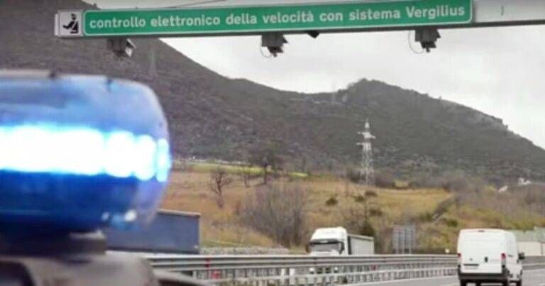 rilevatori velocità Milano
