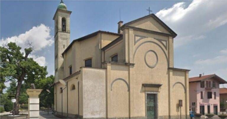 Festa dell’Assunta, torna a Garbagnate la tradizionale processione aux flambeaux Festa dell'Assunta Garbagnate