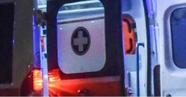 Rescaldina incidente Saronnese