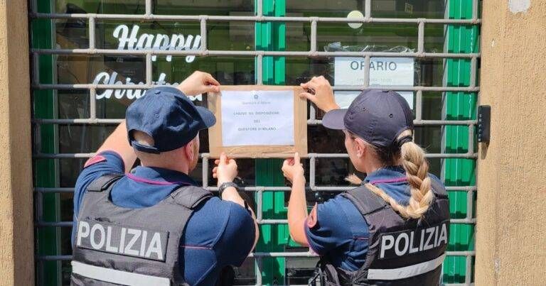 Sesto San Giovanni, chiuso per 10 giorni il negozio di monopattini: droga, liti e clienti con precedenti Sesto droga