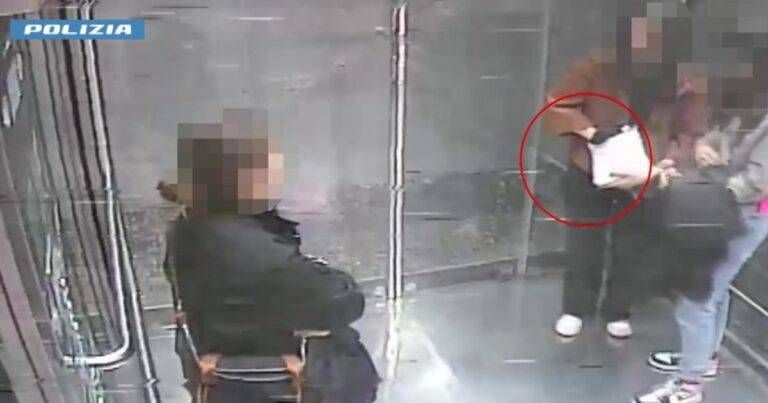 Malpensa, 10 donne arrestate per quasi 100 furti ai passeggeri in aeroporto Malpensa donne furti