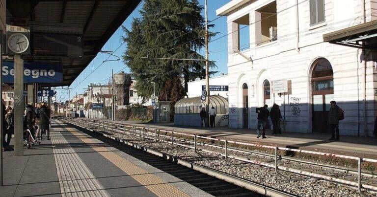 Seregno disagi treni