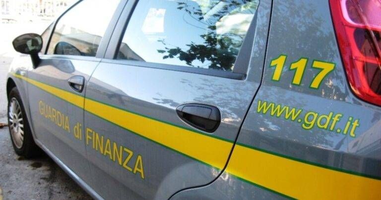 Malpensa carte sequestro