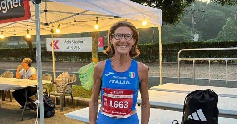 Garbagnate Milanese campionessa