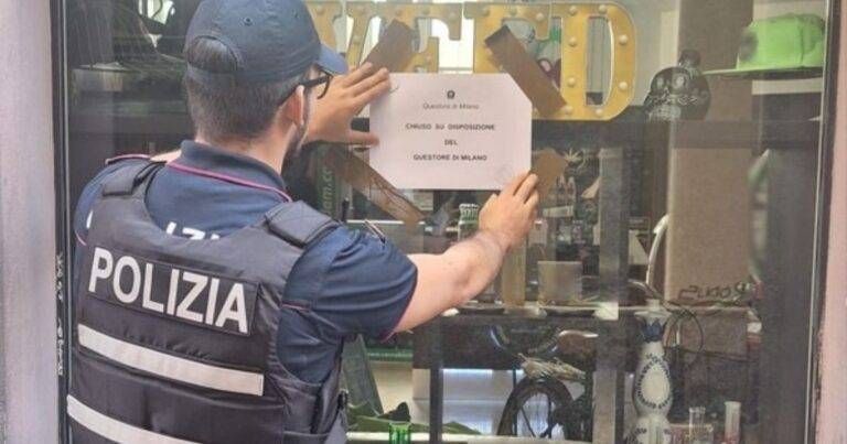 Milano Cannabis Store