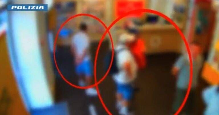 Milano arrestati