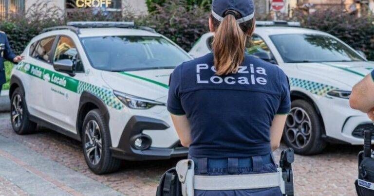 Seregno senza patente